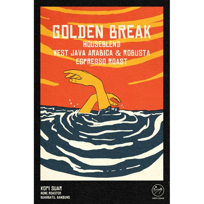 Goldenbreak - Housblend
